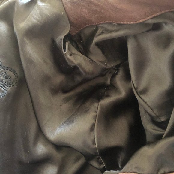 Mackage leather jacket - Picture 5 of 5